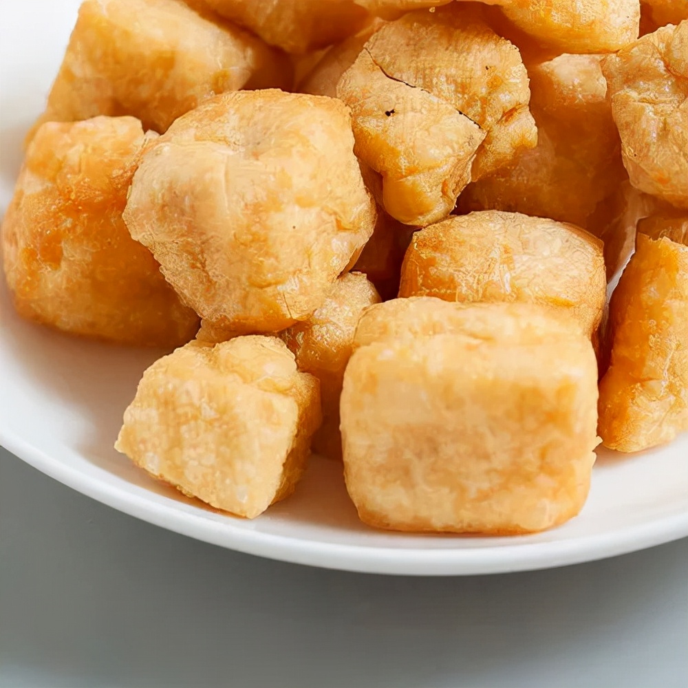 How to make tofu puffs?Mala Tang - iNEWS