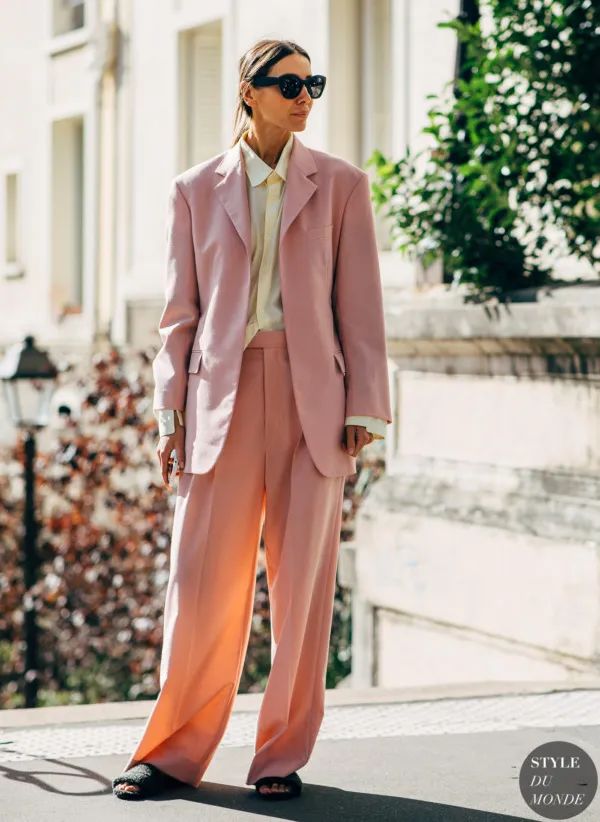 Pink looks good, regardless of age iNEWS