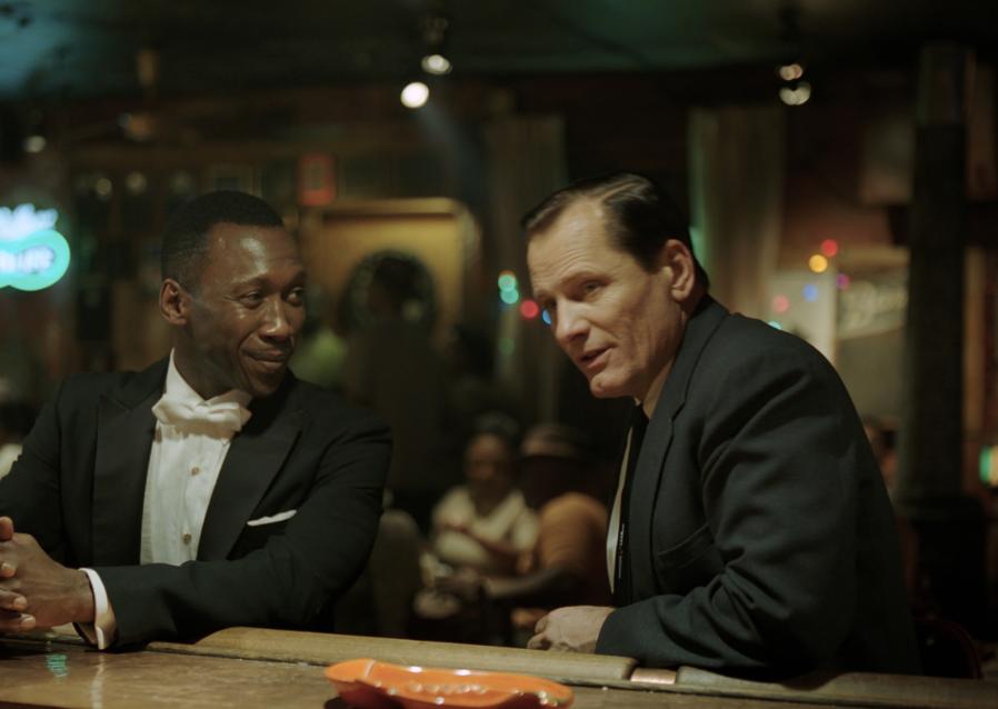 Can racism be friends? And look at the sincere friendship in 