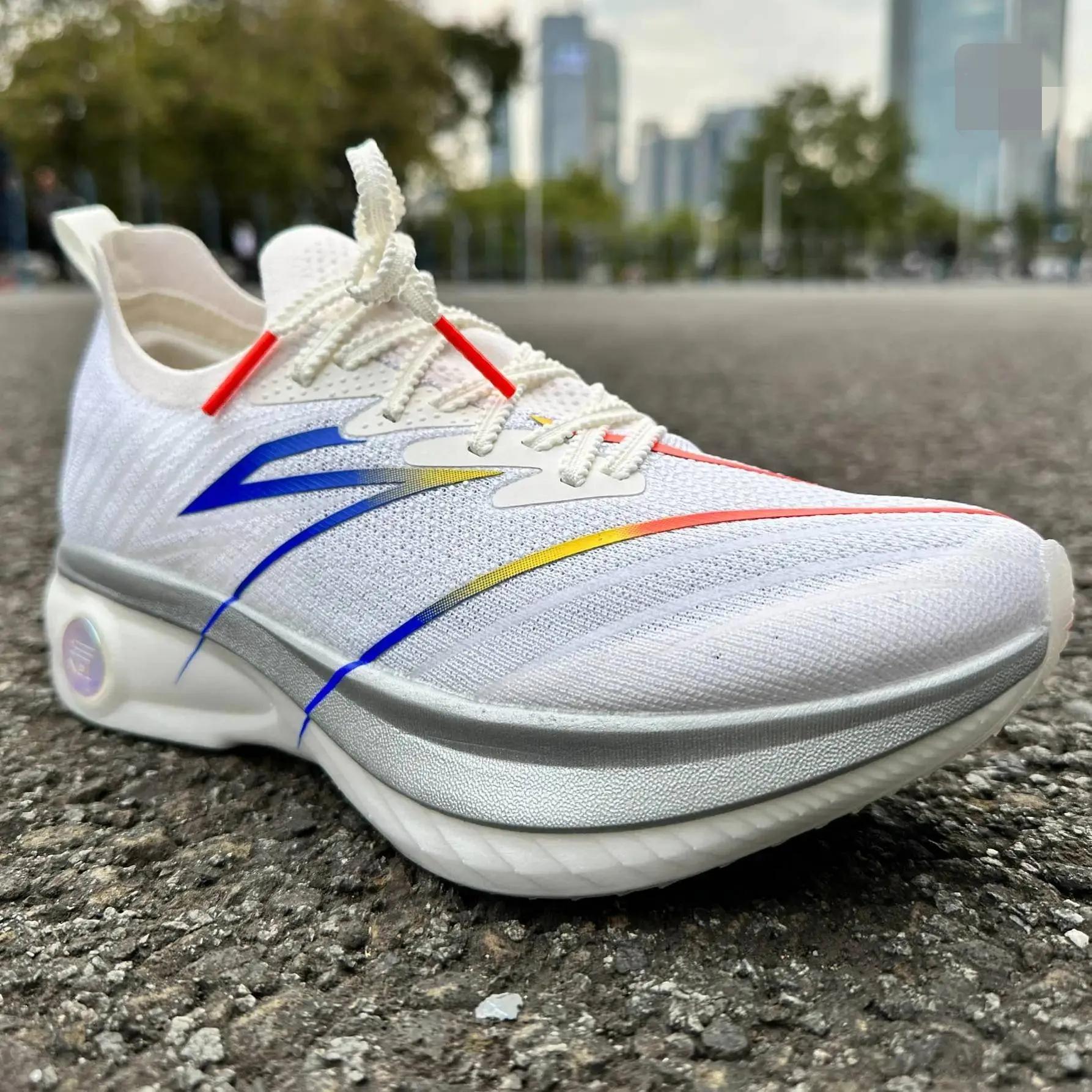 A pair of carbon plate running shoes that everyone can control Anta C202 GT2 iMedia