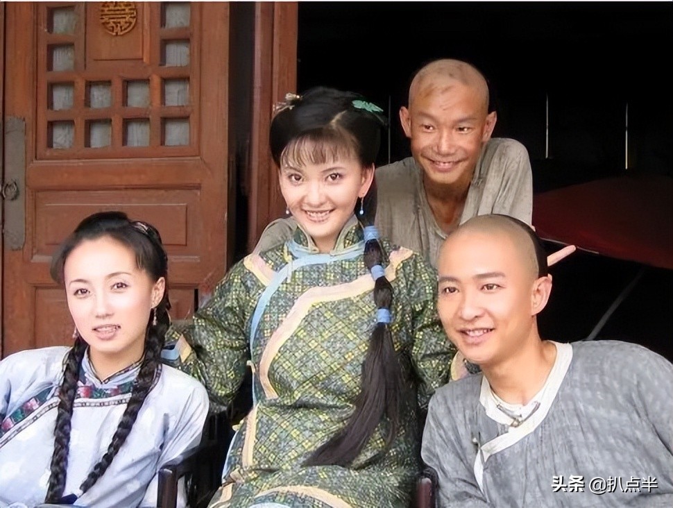 Also playing Gao Guifei Put Tan Zhuo and Tong Yao together, and the