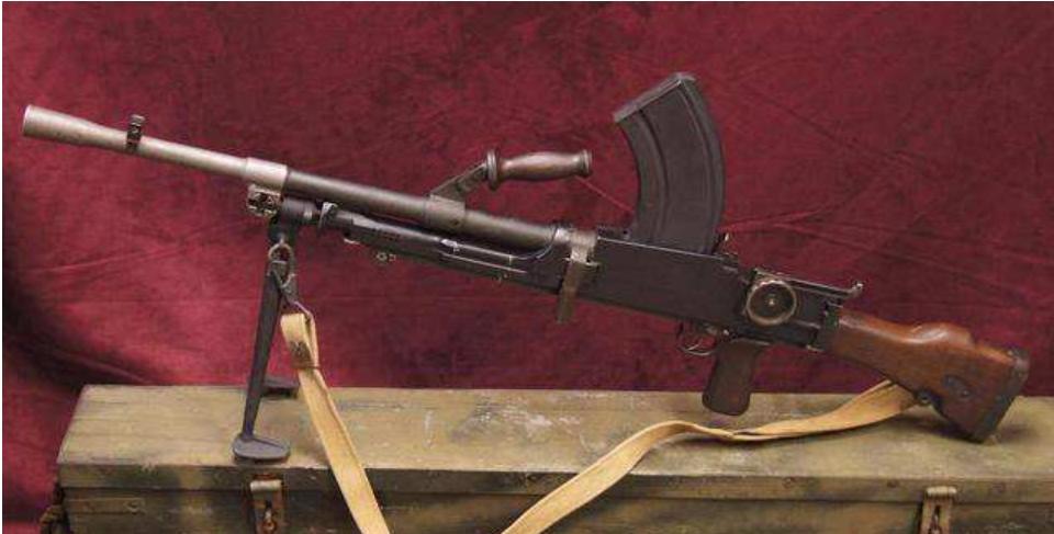 History of the Bren Light Machine Gun II - iNEWS