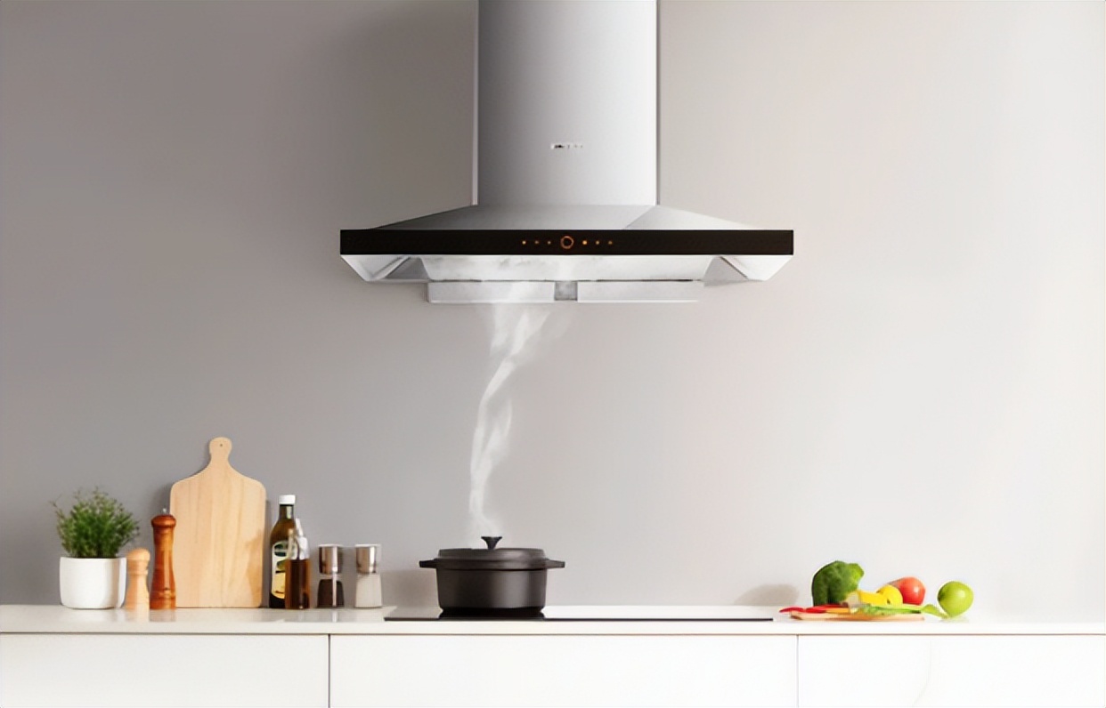 What is the reason for the range hood not turning? iMedia