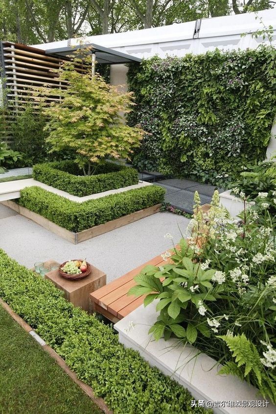 9 landscaping ideas to make life meet beautiful scenery - iNEWS