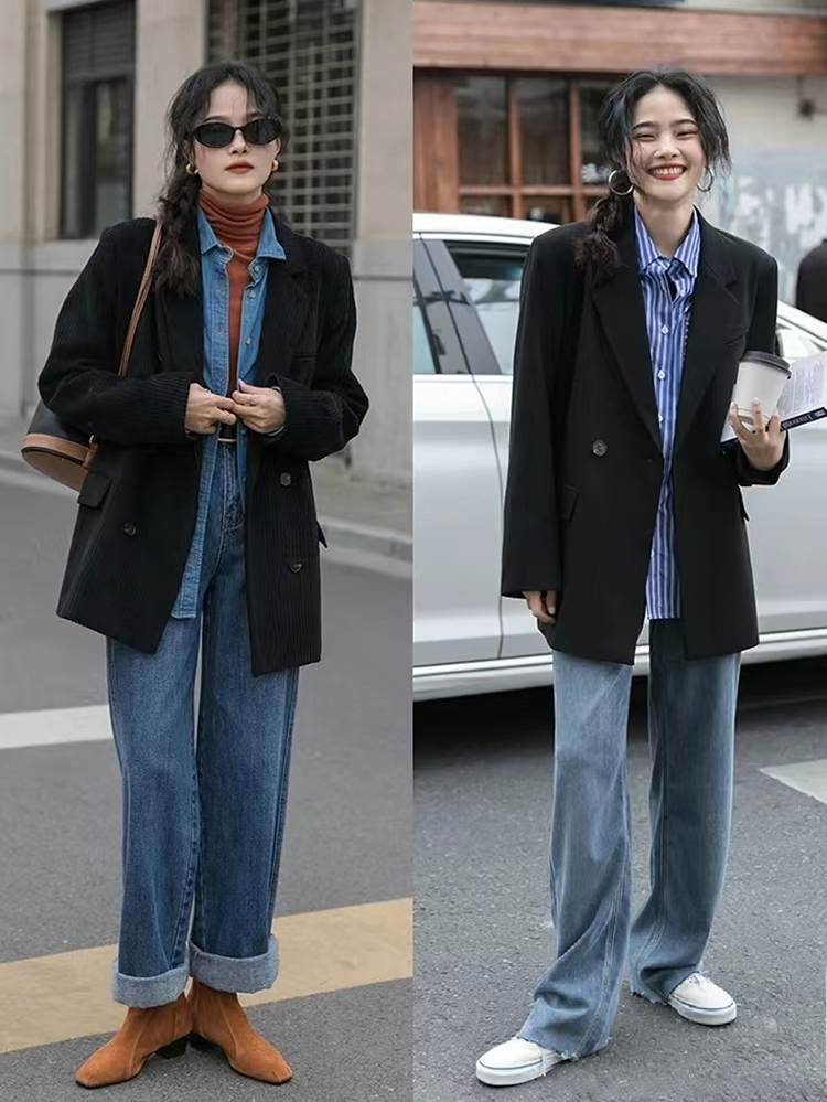 A woman who really understands fashion pay attention to these "four