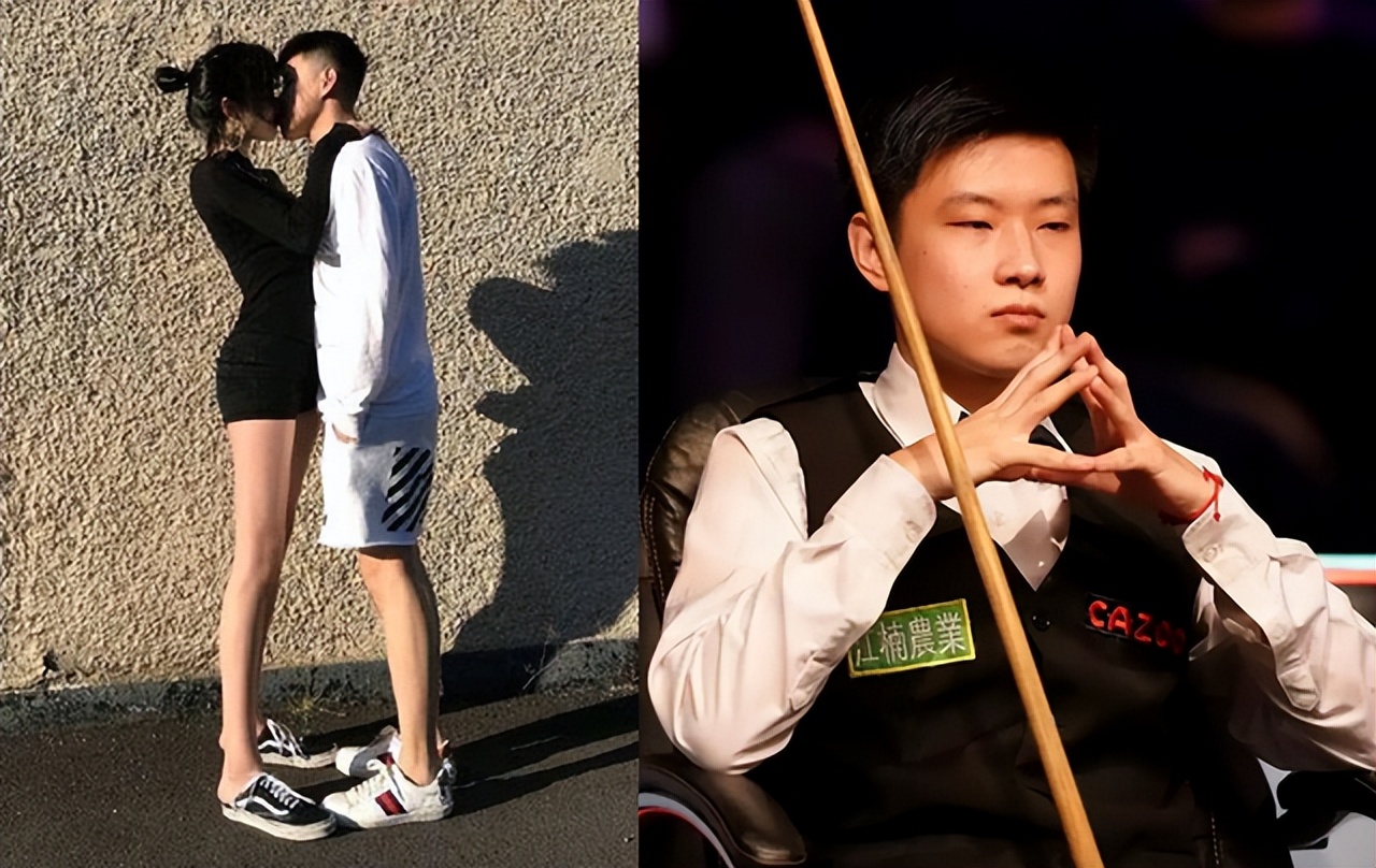 Zhao Xintong posted a million-dollar luxury car, handsome and handsome, and his 1.78-meter ex-girlfriend was exposed. Do you regret it?
