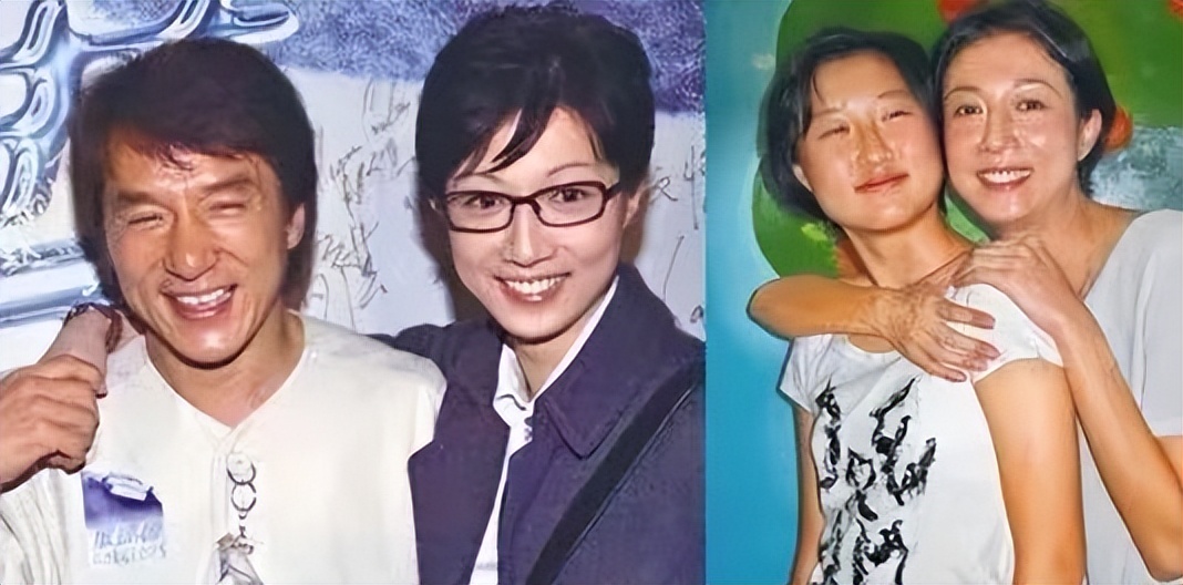 The revealed that Jackie Chan's daughter had a difficult life