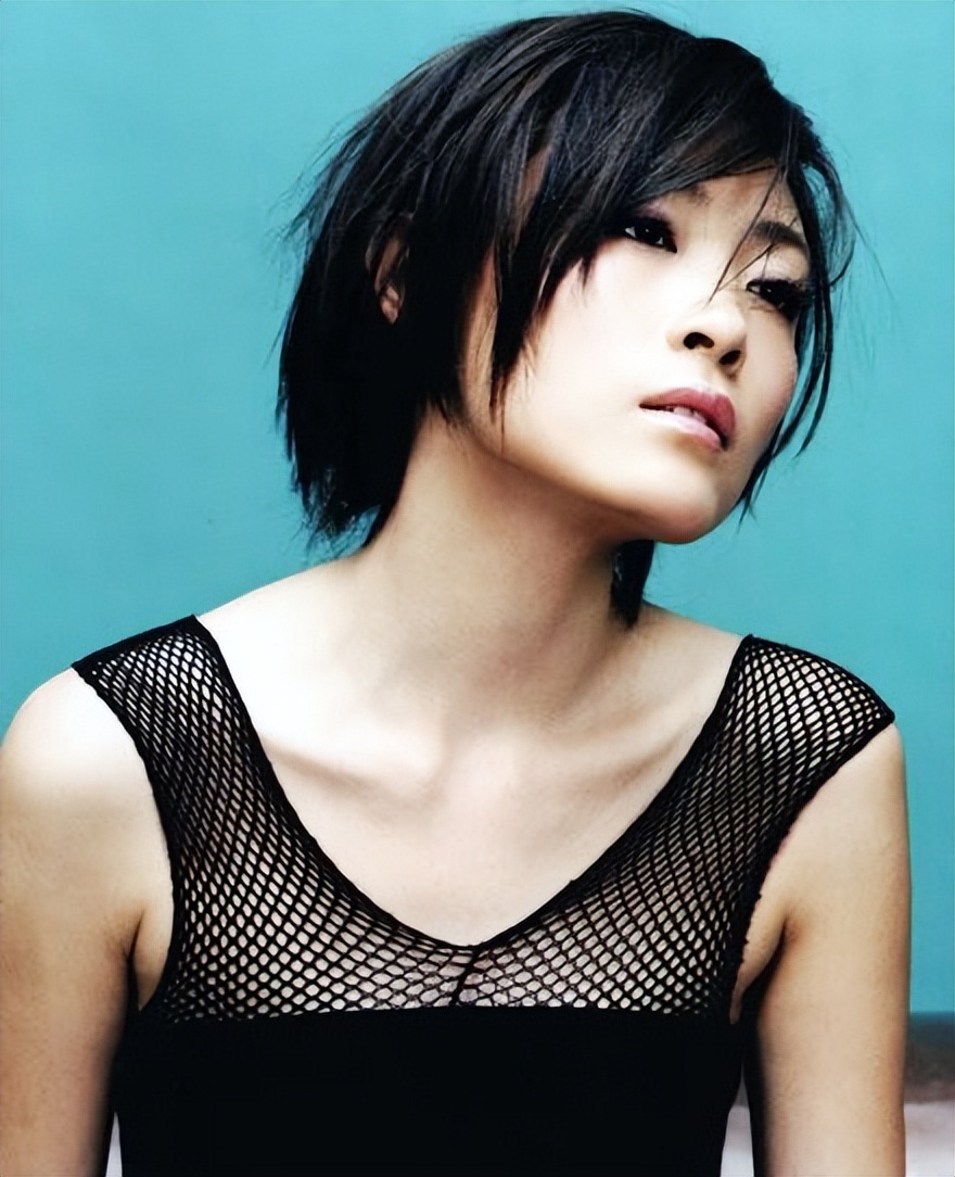 Famous singer Chen Lin, 13 years after her death, her husband remarried ...