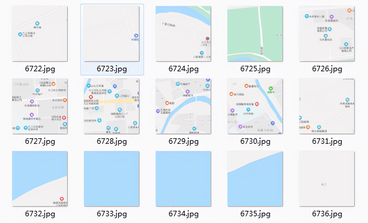 離線地圖開發過程介紹區域網環境下部署,瓦片圖/矢量圖+js庫 - 頭條匯