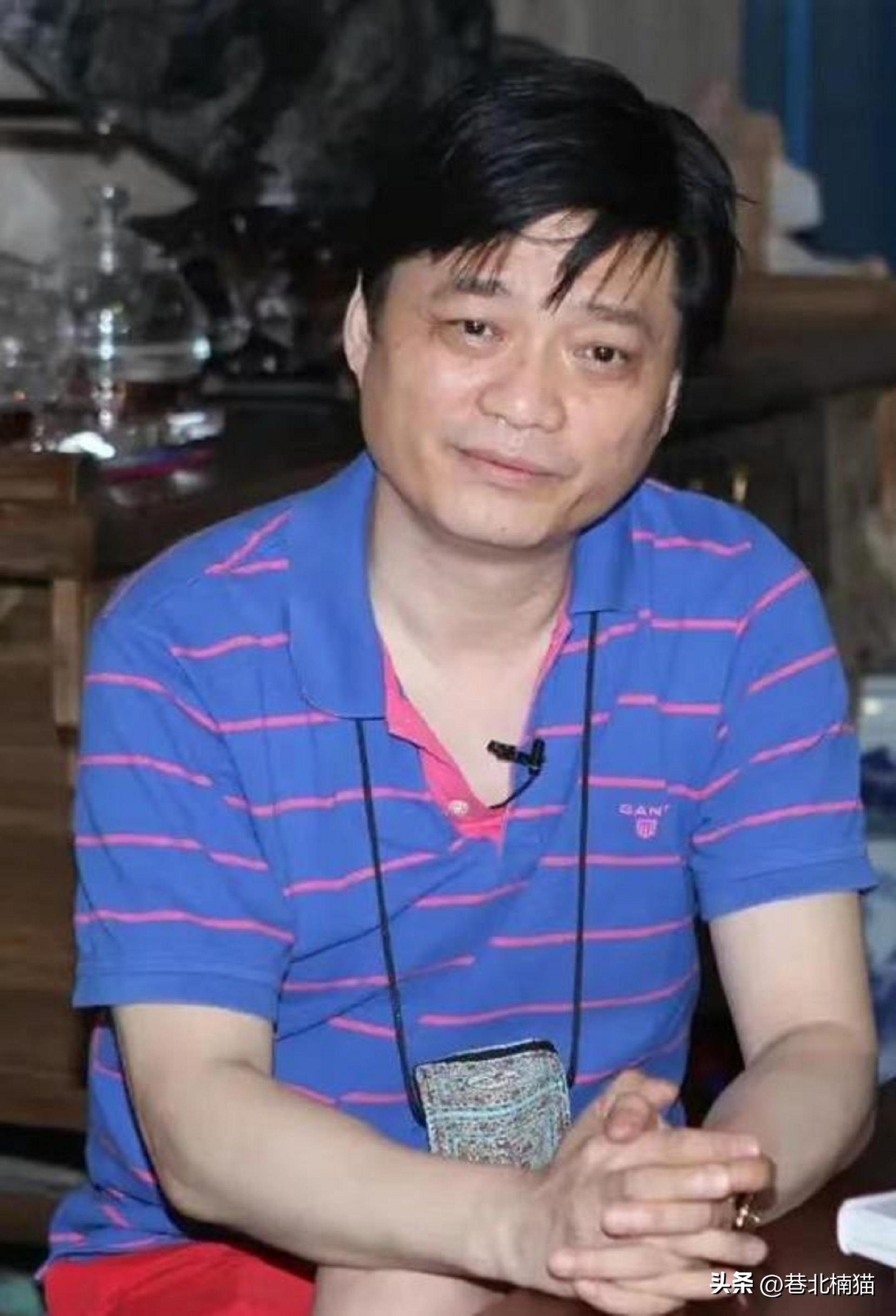 Cui Yongyuan, a well-known CCTV talker, from 