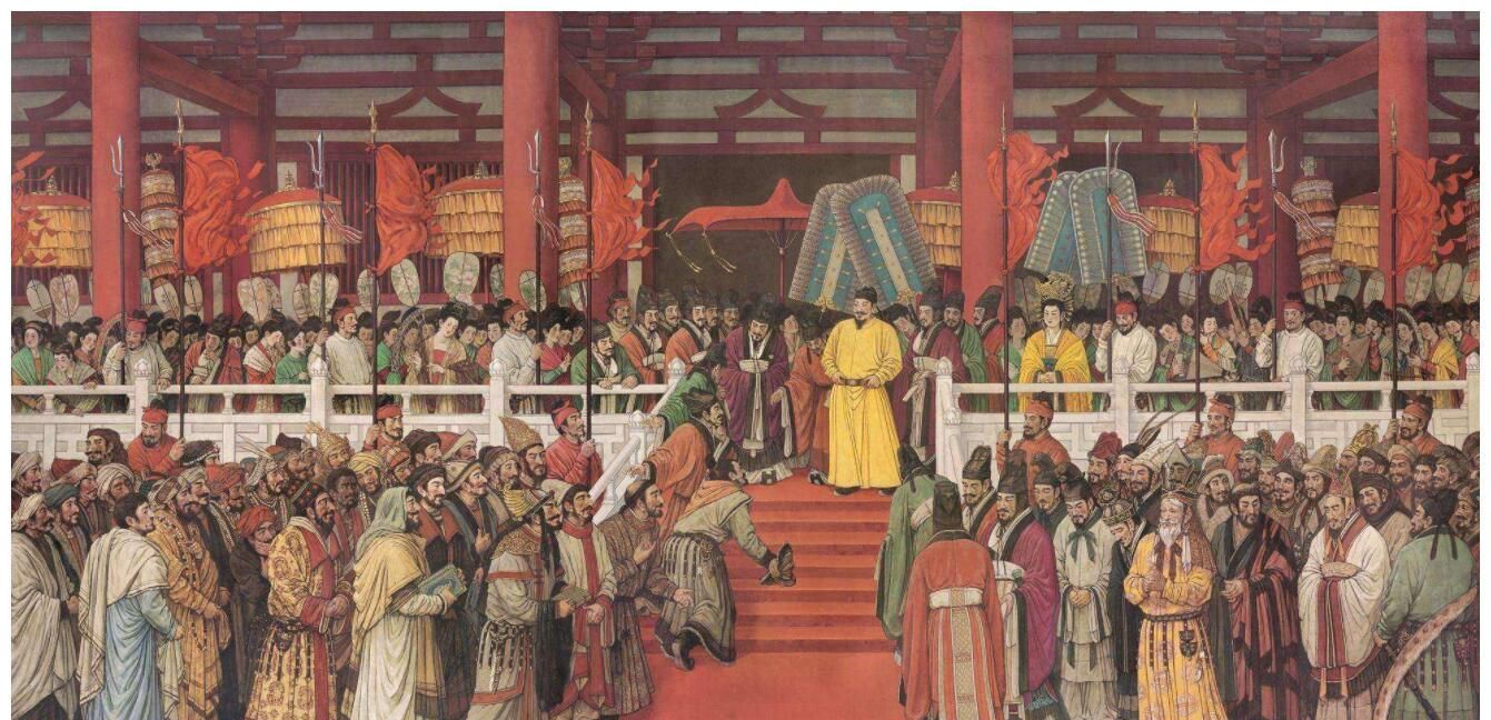 Of the five emperors who are most qualified to be called Mingjun, Qin ...