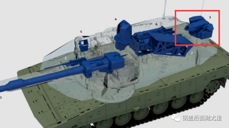 KF-51「黑豹」主戰坦克仍在進行測試，未來或換裝無人炮塔