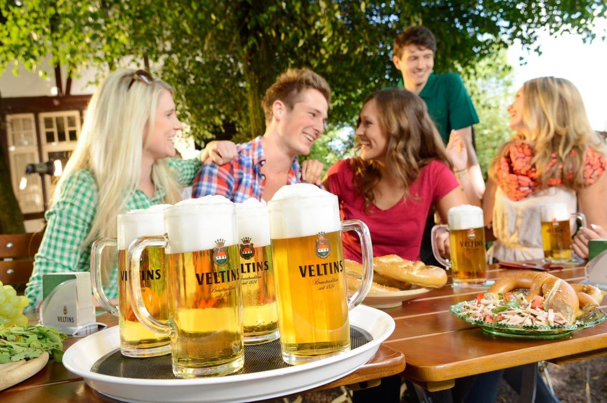 Can You Drink In Public In Germany inf.news