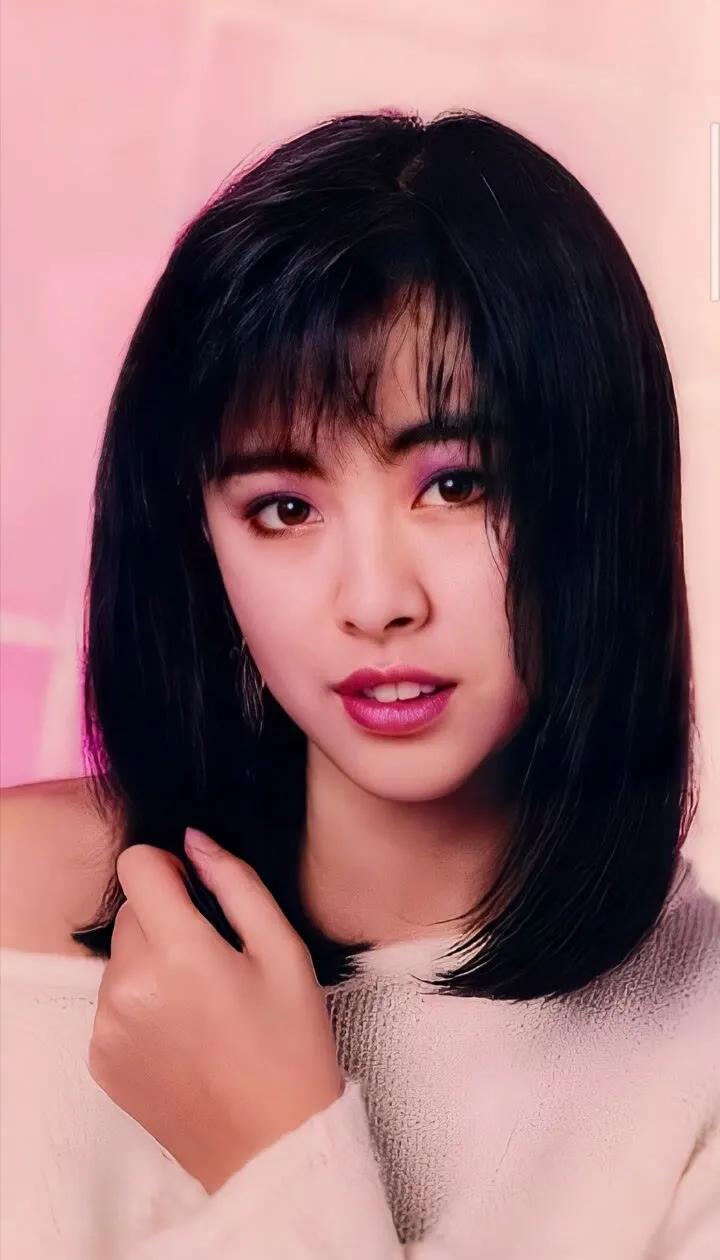 The most beautiful actresses in Hong Kong in the 1990s - iNEWS