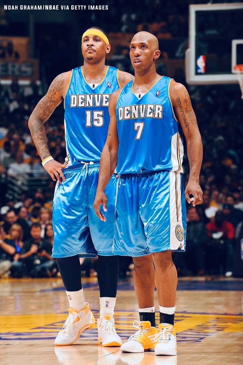Who is stronger, Paul George or Anthony, who will have a higher ...