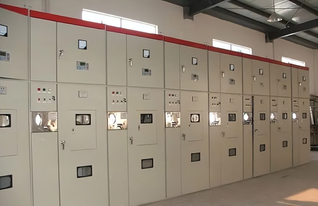 [One article overview] 10kV power distribution room high and low ...