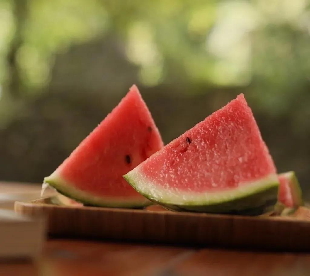 Summer goes well with watermelon iNEWS