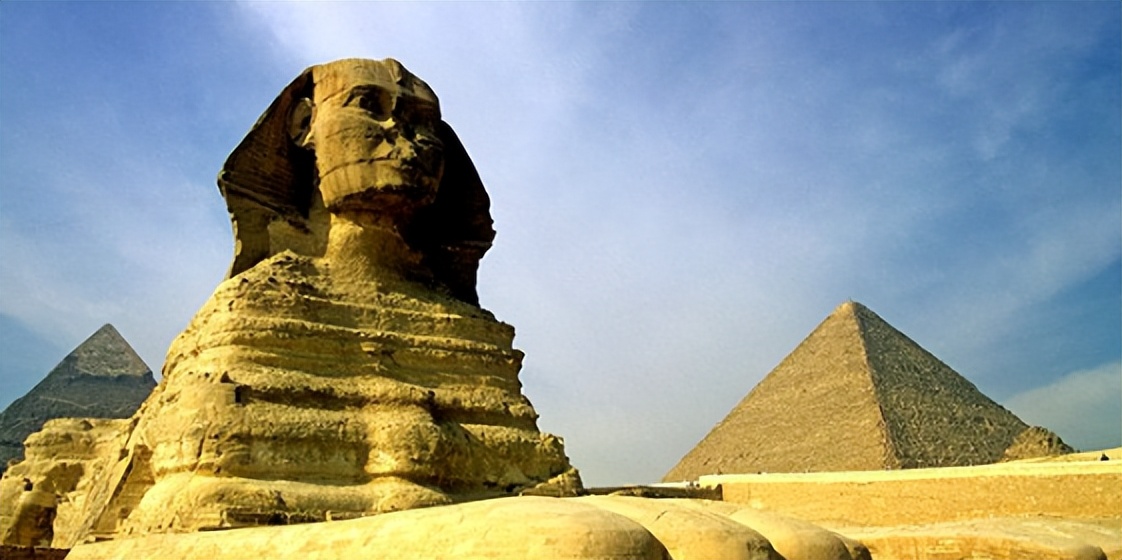 Ten minutes to understand, how ancient Egypt, one of the four ancient ...