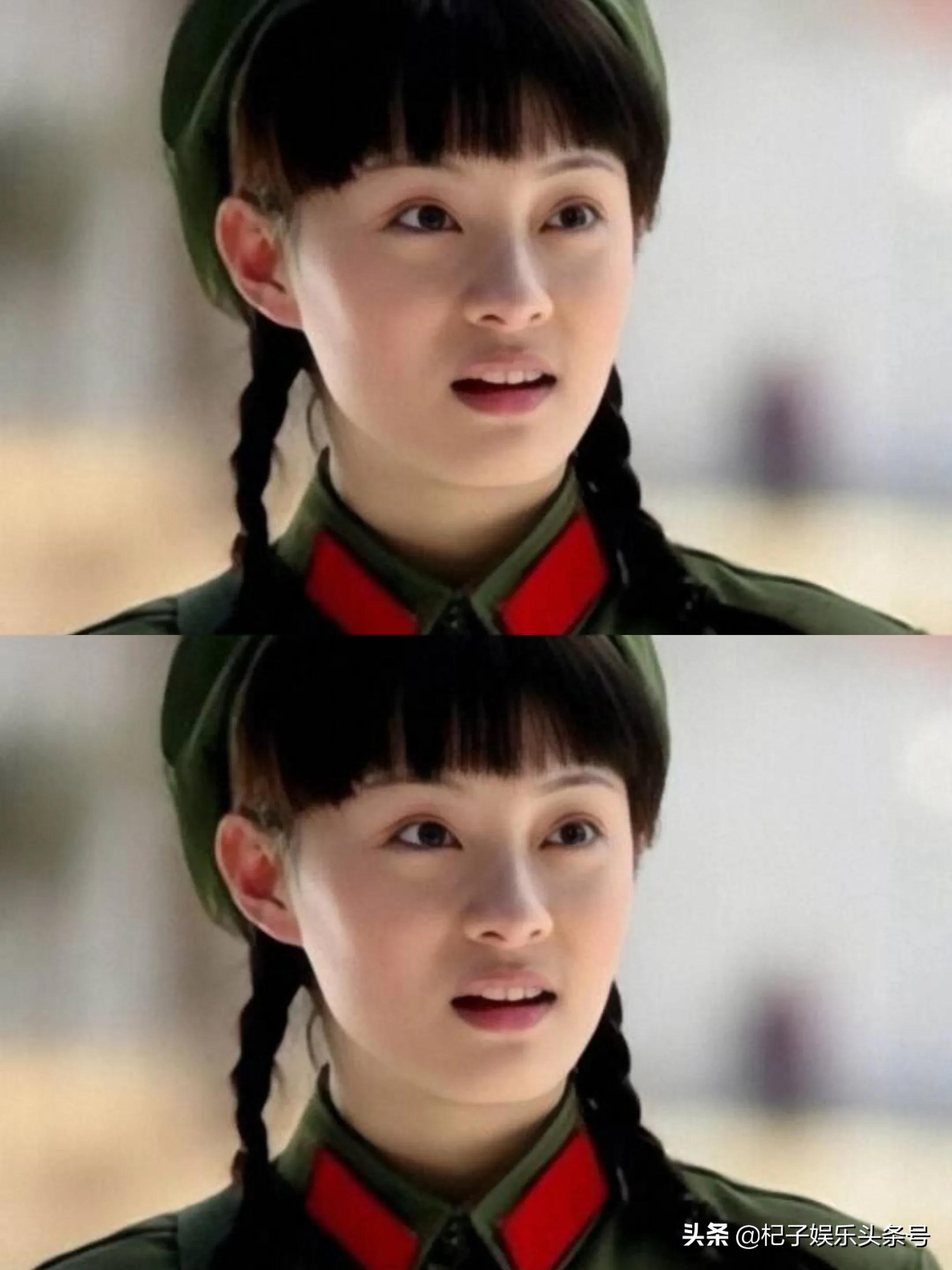 How beautiful was Sun Li when she was young?Compared with the current ...