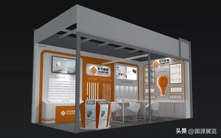 Guoyuan Exhibition: How to enhance the attractiveness of booth design ...