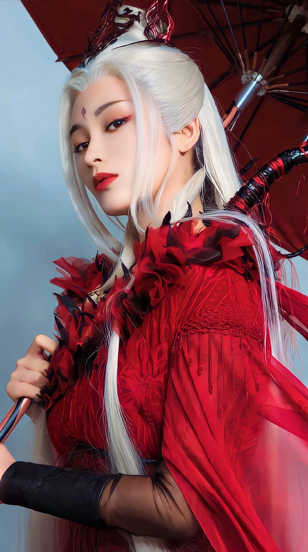 Star series wallpaper ~ Wang Yifei - iMedia