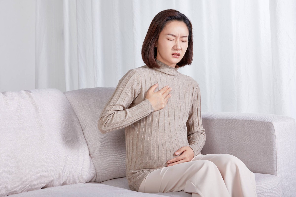 Pregnancy bras are to wear, or affect postpartum