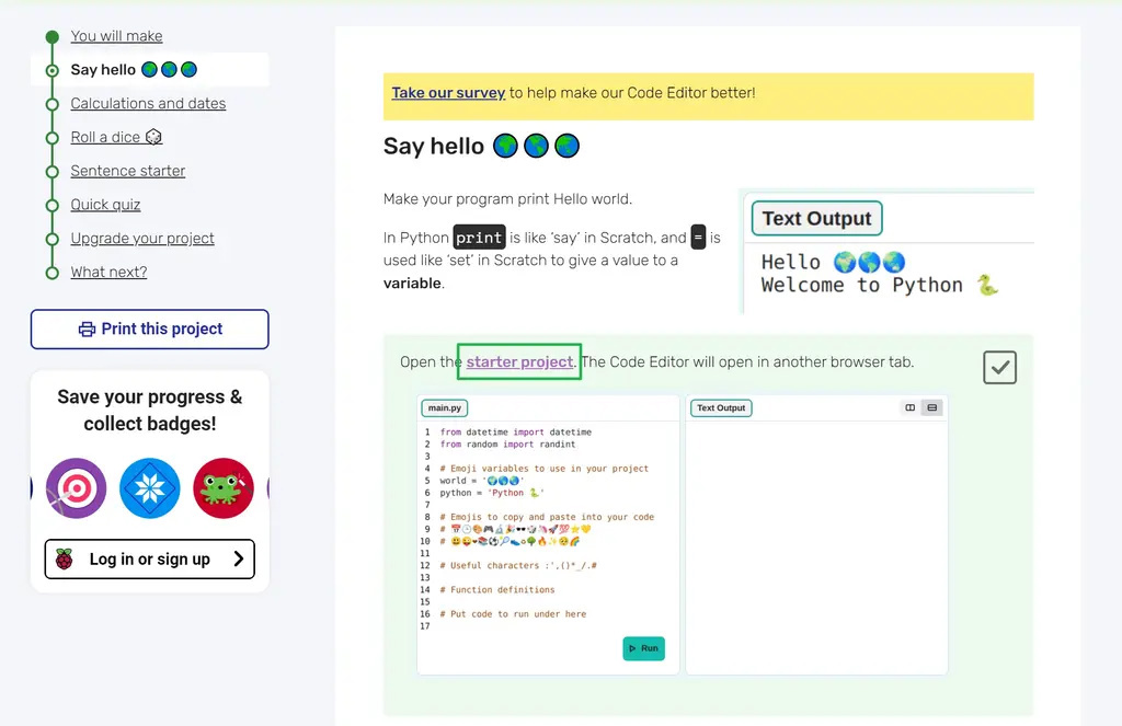 Raspberry Pi launched a web-side code editor to help beginners quickly ...