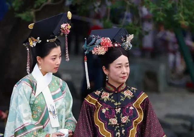 Empress Dowager Princess Rongshou - iNEWS