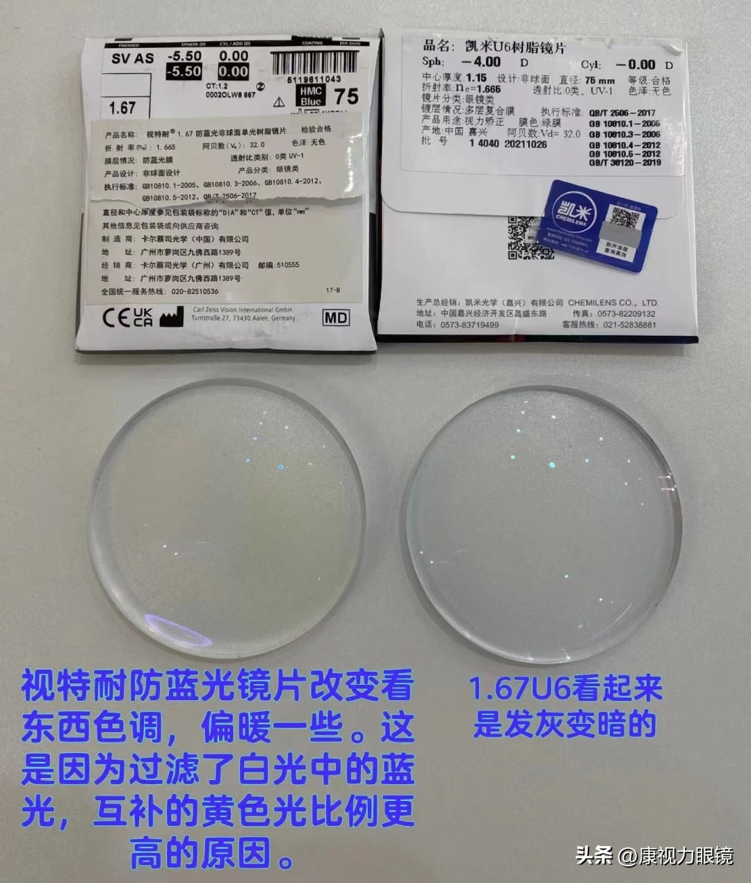 Are Zeiss and Essilor antiblue light lenses so expensive? Are there