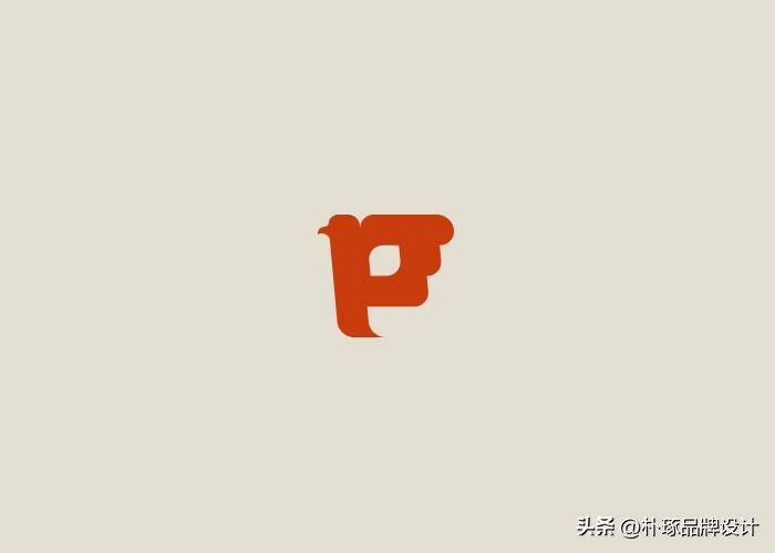 動物園裡logo多,多款極具想像力與洞察的IP動物logo設計 - 資訊咖