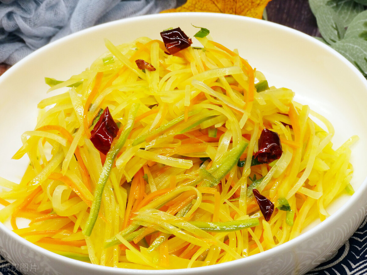 How do potatoes taste the best? iNEWS