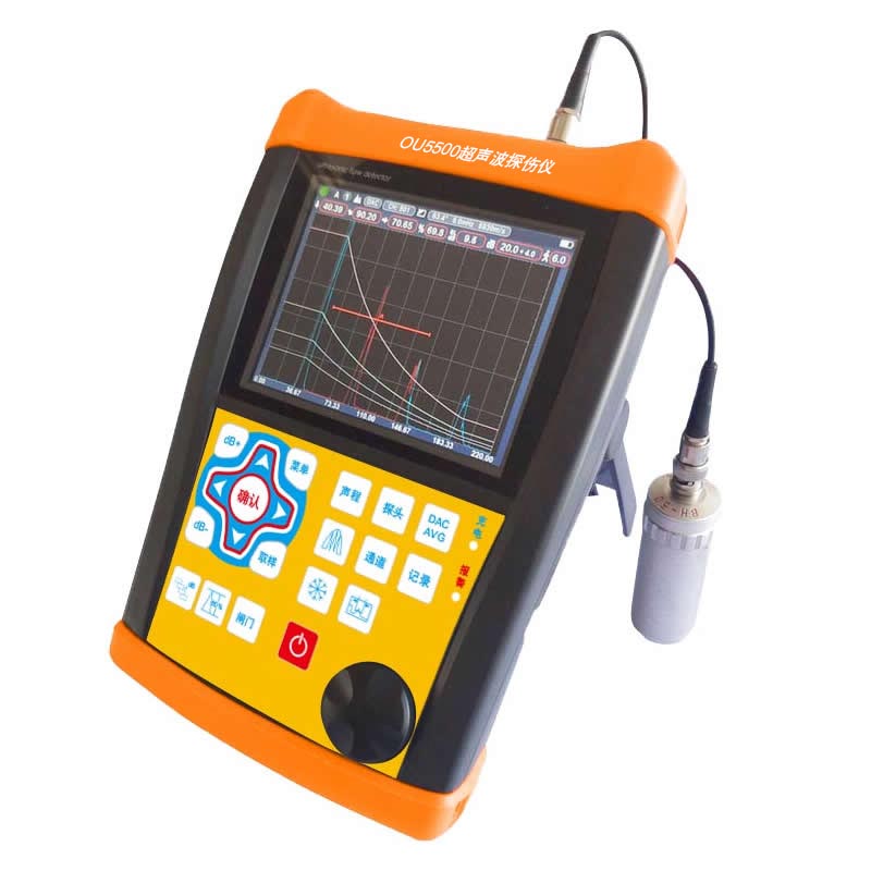 Ultrasonic Probe Flaw Detection Principle and Application of Flaw Detection Pilot Test Block iNEWS