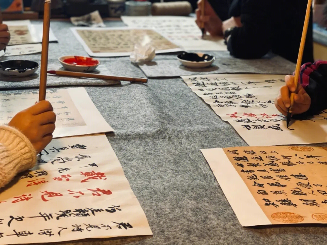 Calligraphy Education In The Han Dynasty Is A Kind Of Traditional Chinese Culture And Art And 9476