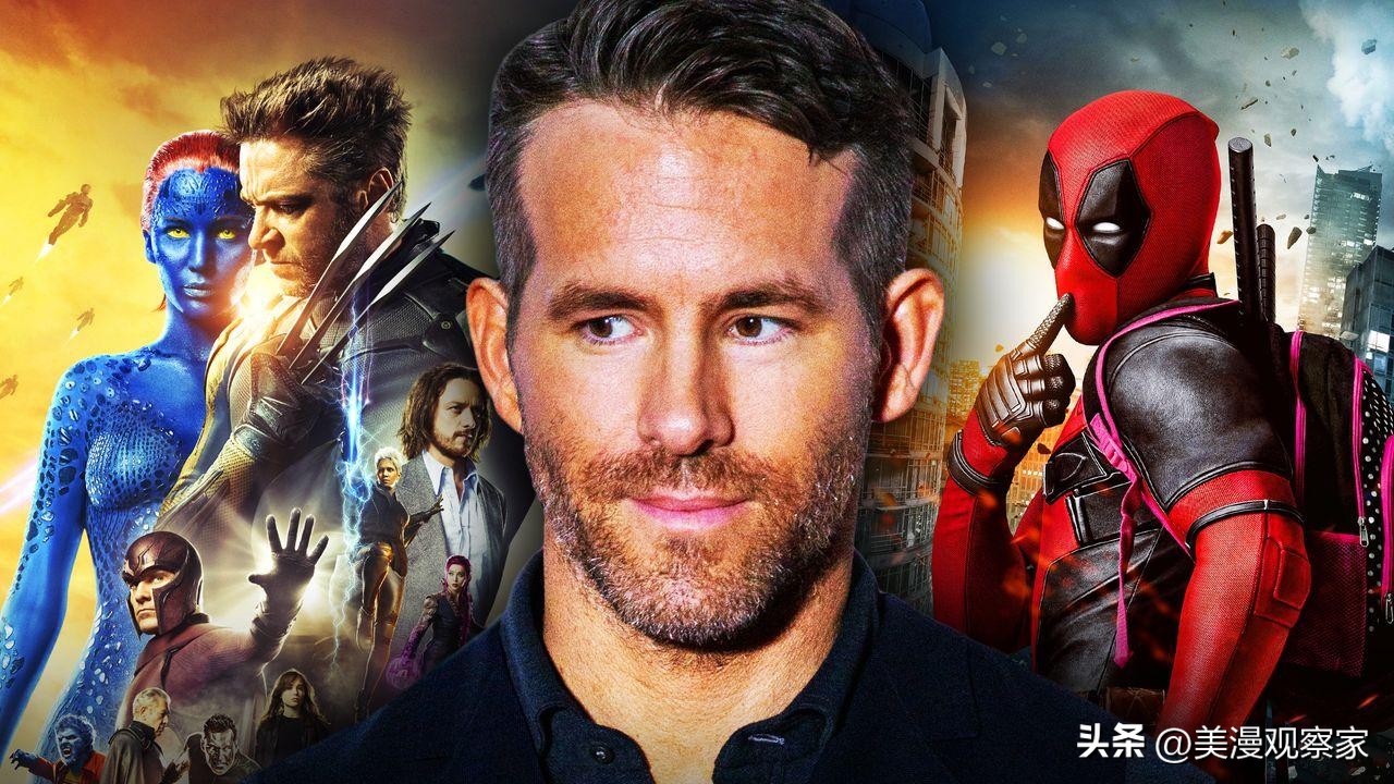 Ryan Reynolds Hints At Deadpool'S Epic Avengers Debut! - u98xghl