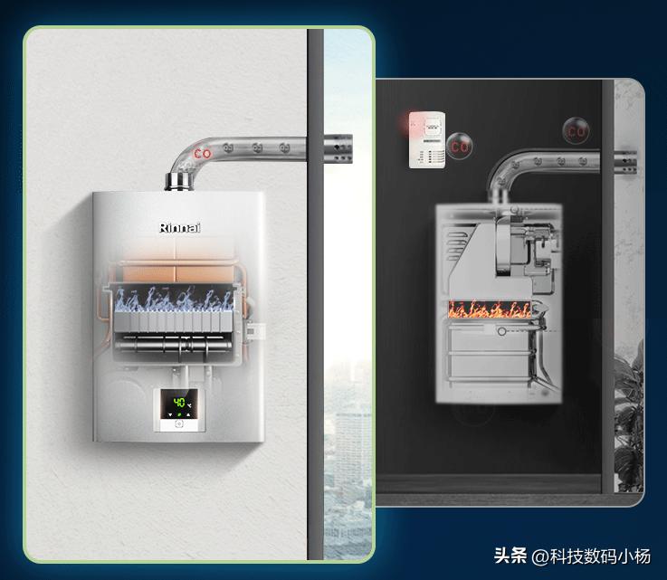 Should the gas water heater be turned on all the time or when it is in