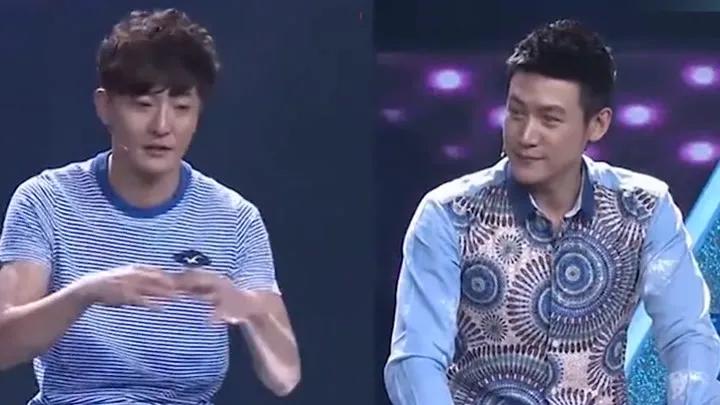 Lu Yi and Guo Jingfei became brother-in-law, and the mother-in-law told ...