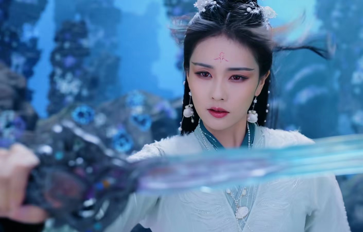 Till The End Of The Moon: Li Susu faced Tantai Jin and remembered the ...