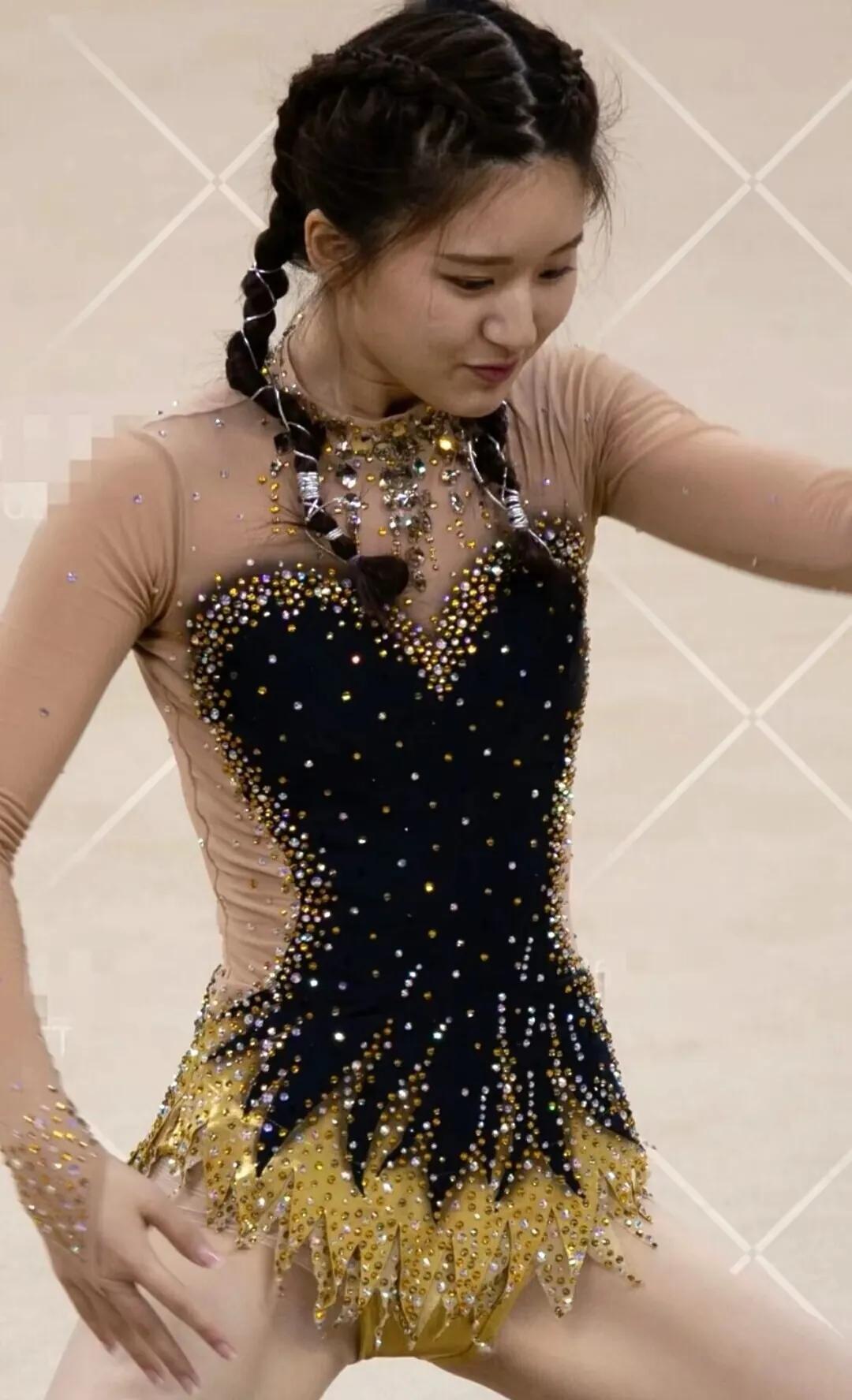 Zhao Lusi Gymnastics