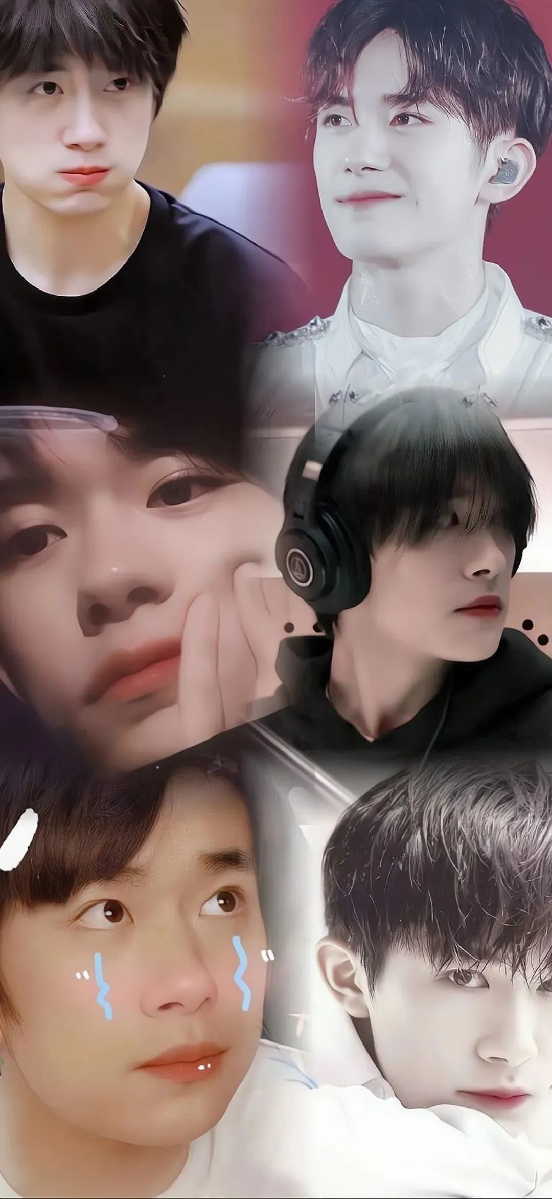 Lock screen + desktop wallpaper set [Volume 23] - iNEWS