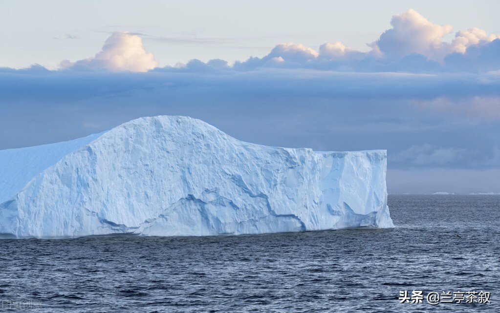 British Antarctic Survey finds main cause of melting ice shelves in
