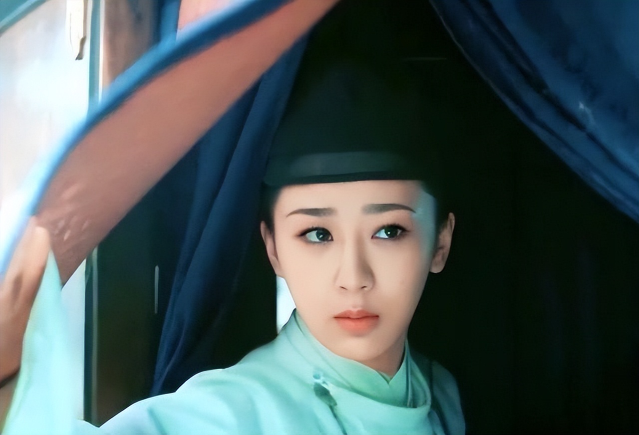 The heroine of "Mulan Has No Brothers" Yang Zi played Mulan for 12