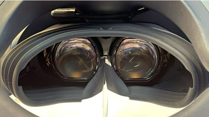 Sony PSVR 2 hands-on experience: FOV field of view, haptic feedback ...