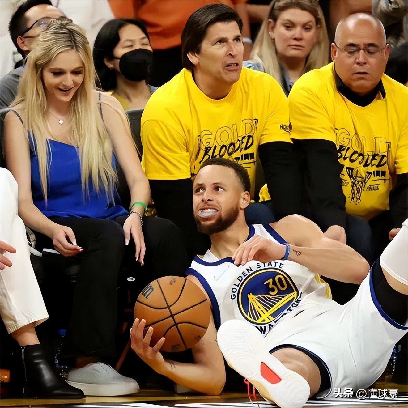 The Warriors' luxury tax is released, the numbers are amazing and