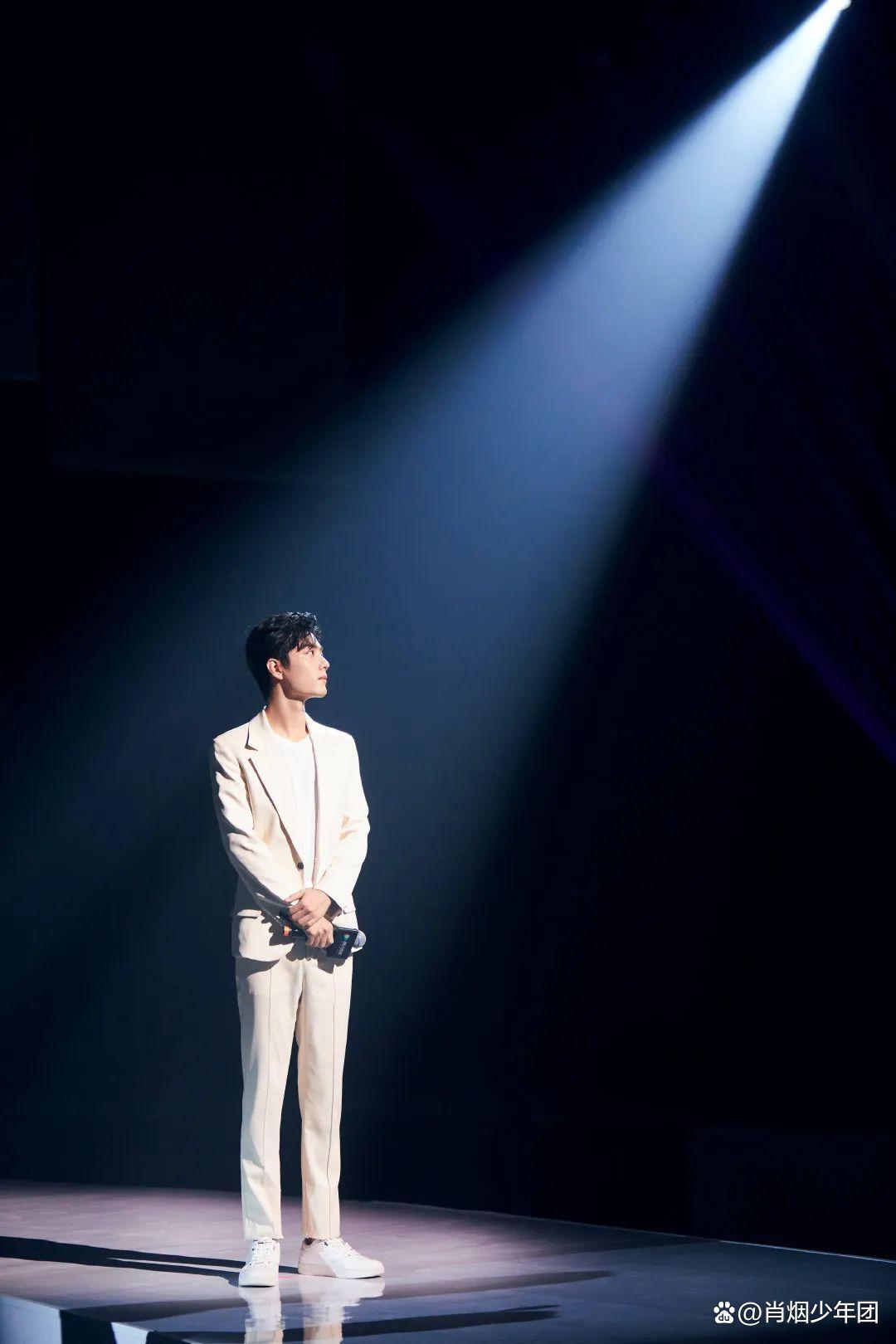 Xiao Zhan has gained a new identity in the New Year and has a social platform lucky