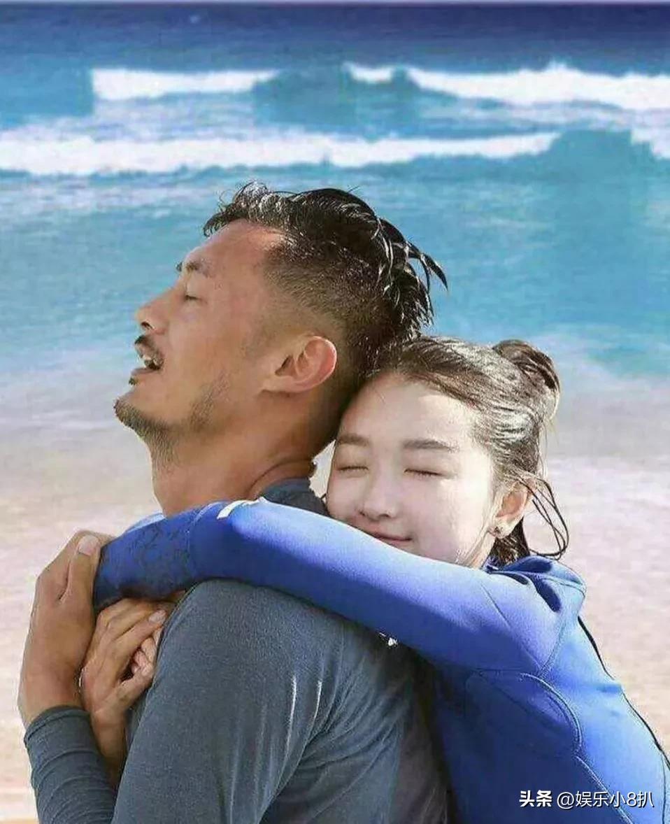 Cosmic CP Shawn Yue + Zhou Dongyu whose idea is hard to understand