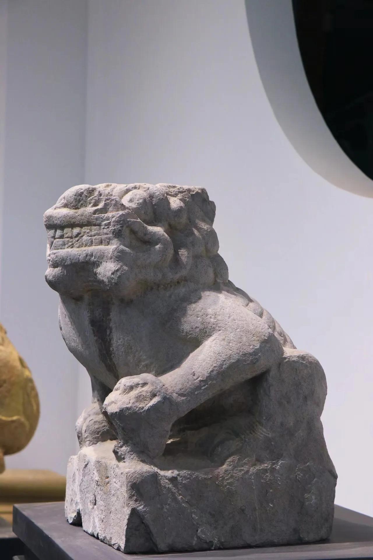 Ming Dynasty lion iNEWS