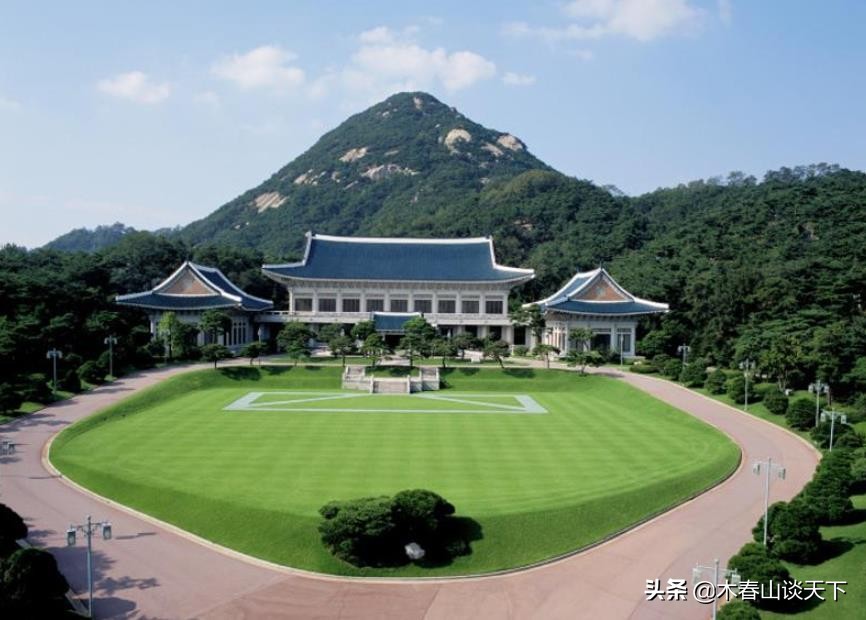 Why Does South Korea s New President Have To Move Has The Blue House 
