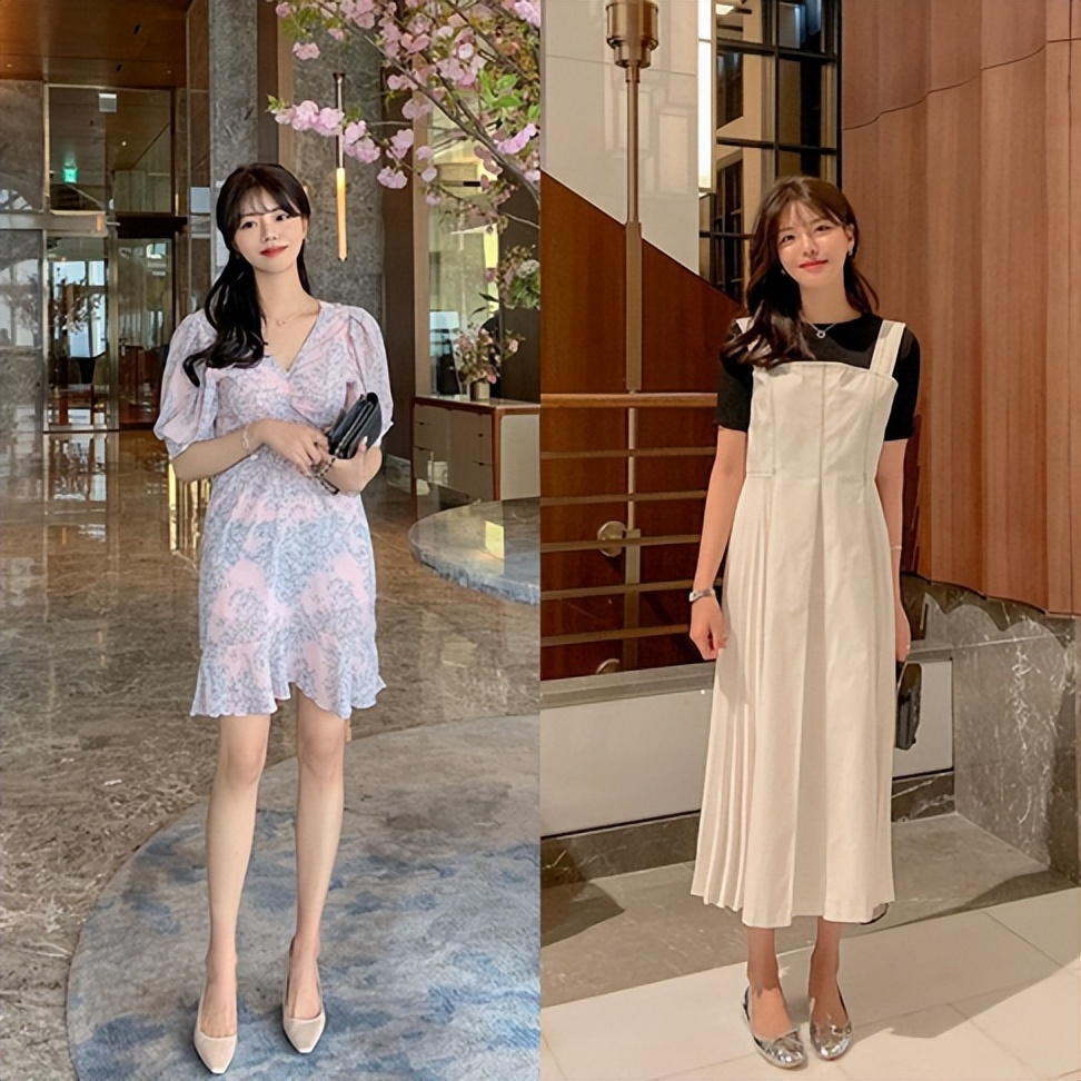 Use these 3 routines to get Korean outfits in summer, who wouldn't be ...