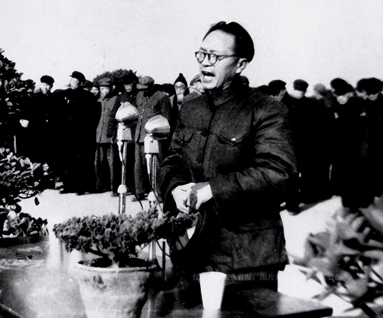 After the reform and opening up, Huang Kecheng criticized Yang Yong and ...