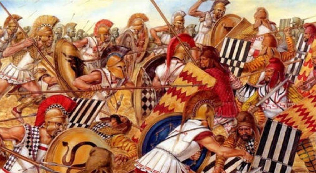 Classical period: Aegina, why is there constant war with Athens? - iNEWS